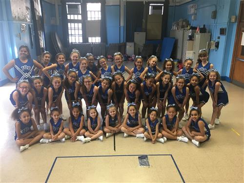 Cheer Team 